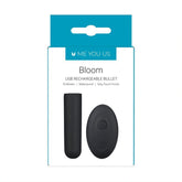 Me You Us Bloom USB Rechargeable Bullet > Sex Toys For Ladies > Mini Vibrators